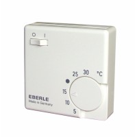 Терморегулятор комнатной температуры EBERLE RTR-E 3563 Luxe